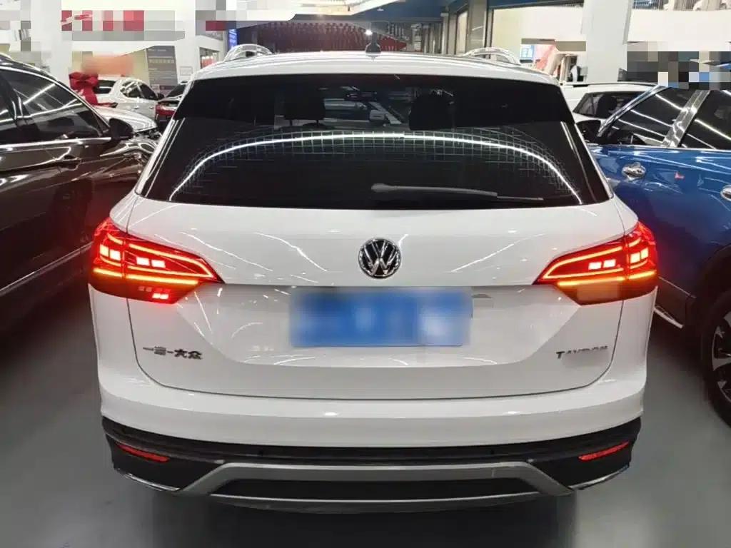 Tayron 2020 280TSI 2WD Luxury Intelligent Edition — миниатюра 6