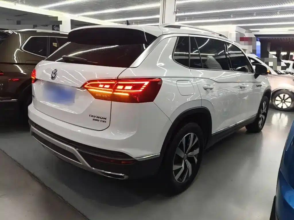 Tayron 2020 280TSI 2WD Luxury Intelligent Edition — миниатюра 7