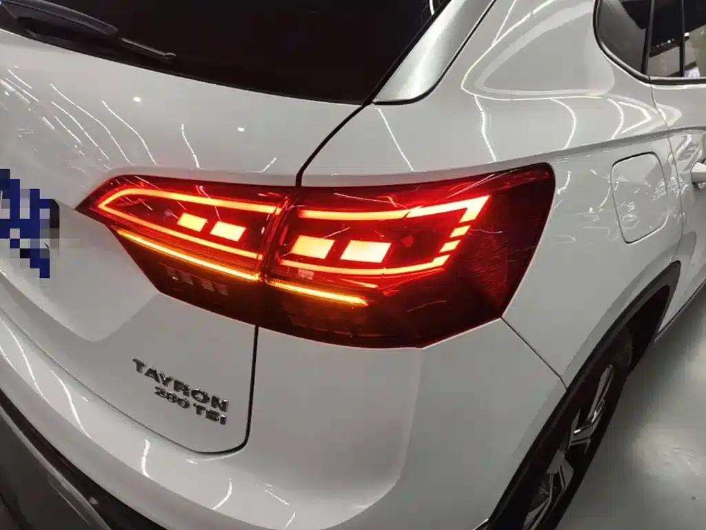 Tayron 2020 280TSI 2WD Luxury Intelligent Edition — миниатюра 8