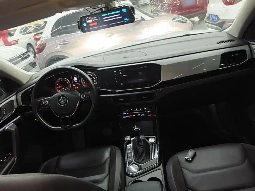 Tayron 2020 280TSI 2WD Luxury Intelligent Edition — миниатюра 10