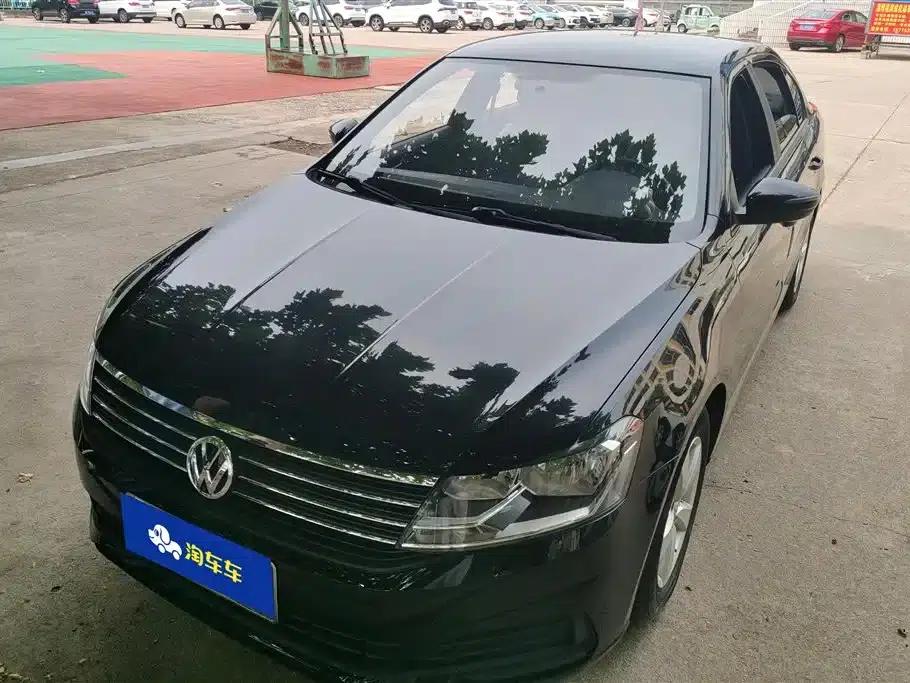 2019 Volkswagen Lavida, Lavida Qihang 1.5L Automatic Fashion Edition (National VI Emission Standard) — миниатюра 1