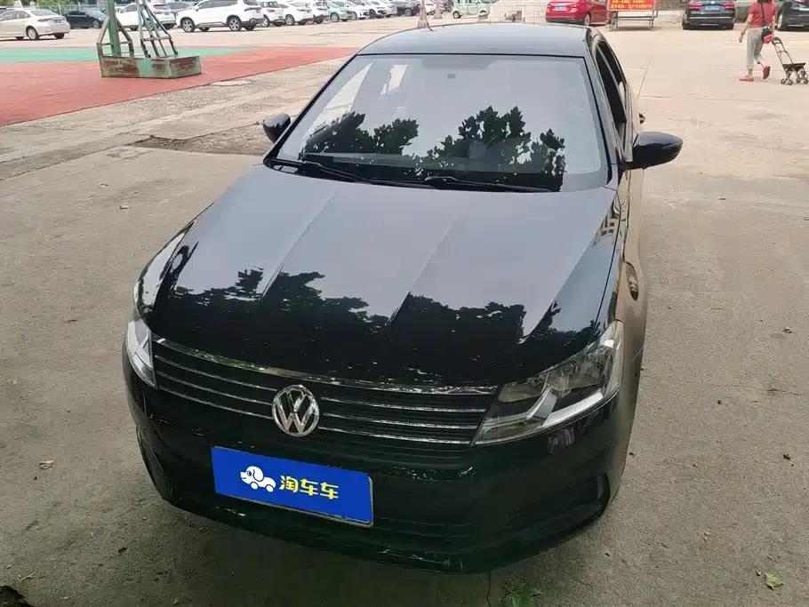 2019 Volkswagen Lavida, Lavida Qihang 1.5L Automatic Fashion Edition (National VI Emission Standard) — миниатюра 2