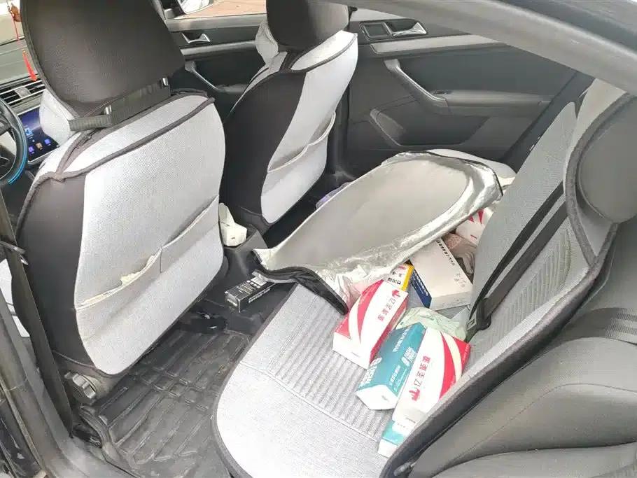 2019 Volkswagen Lavida, Lavida Qihang 1.5L Automatic Fashion Edition (National VI Emission Standard) — миниатюра 11