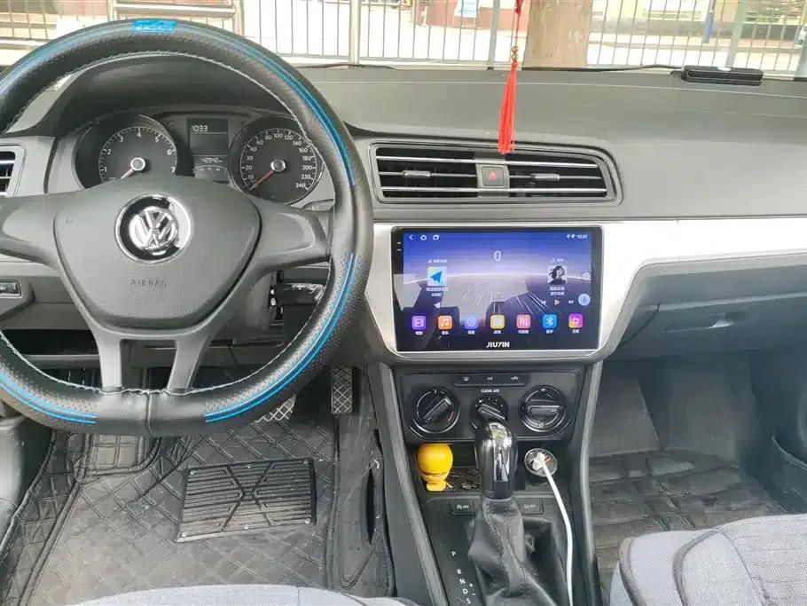 2019 Volkswagen Lavida, Lavida Qihang 1.5L Automatic Fashion Edition (National VI Emission Standard) — миниатюра 12