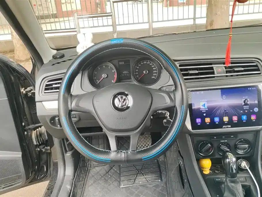 2019 Volkswagen Lavida, Lavida Qihang 1.5L Automatic Fashion Edition (National VI Emission Standard) — миниатюра 15