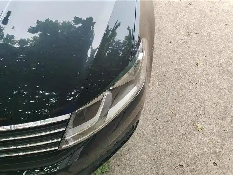 2019 Volkswagen Lavida, Lavida Qihang 1.5L Automatic Fashion Edition (National VI Emission Standard) — миниатюра 5