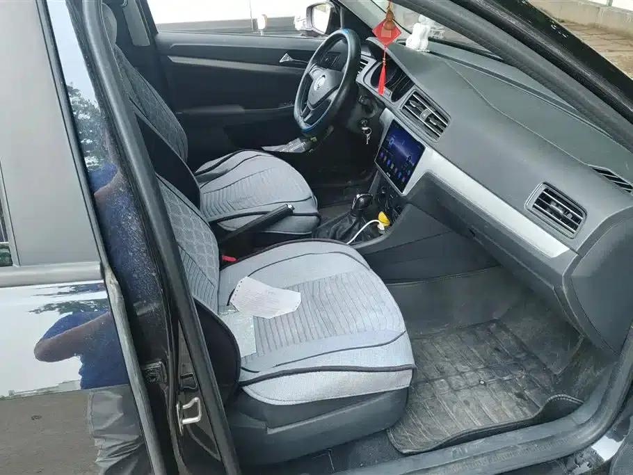 2019 Volkswagen Lavida, Lavida Qihang 1.5L Automatic Fashion Edition (National VI Emission Standard) — миниатюра 8