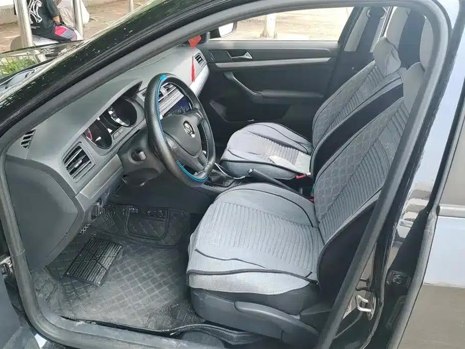 2019 Volkswagen Lavida, Lavida Qihang 1.5L Automatic Fashion Edition (National VI Emission Standard) — миниатюра 9