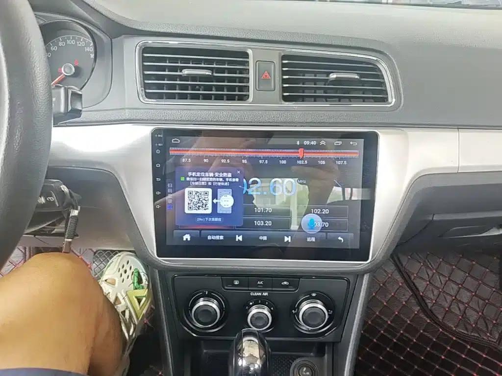 2017 Volkswagen Lavida 1.6L Automatic Fashion Edition — миниатюра 13
