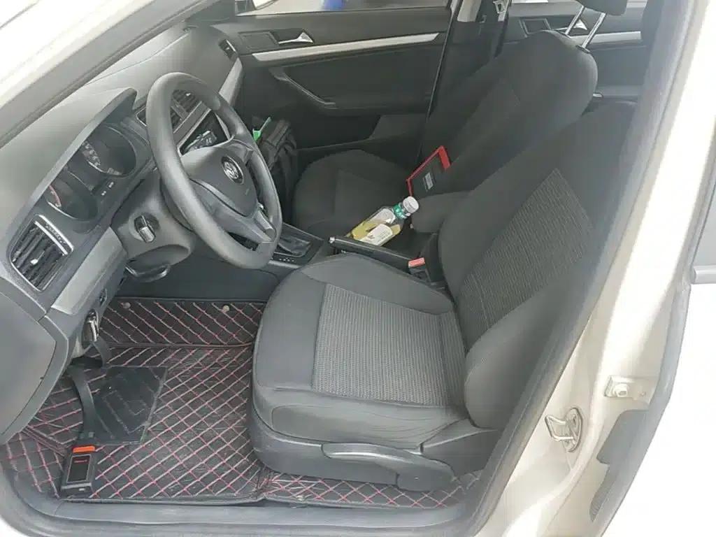 2017 Volkswagen Lavida 1.6L Automatic Fashion Edition — миниатюра 15