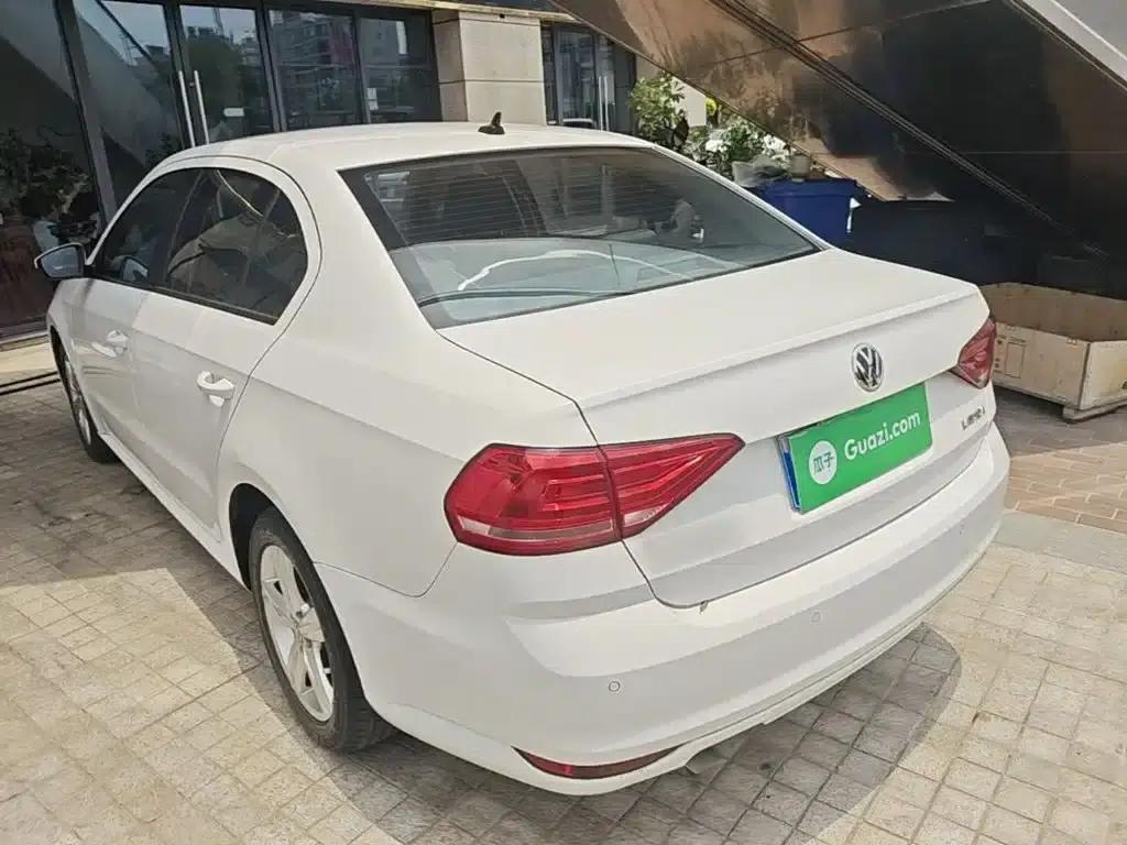 2017 Volkswagen Lavida 1.6L Automatic Fashion Edition — миниатюра 5