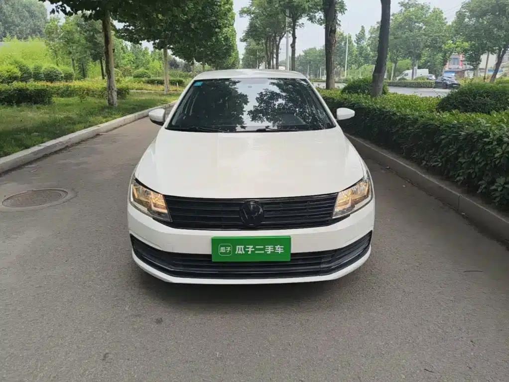 2018 Volkswagen Lavida Classic 1.5L Automatic Fashion Edition (National VI Emission Standard) — миниатюра 3