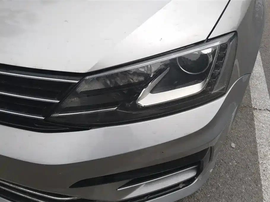2018 Volkswagen Sagitar 280TSI DSG Comfort — миниатюра 5