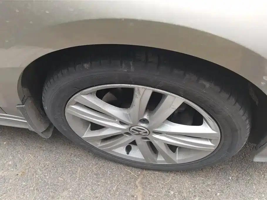 2018 Volkswagen Sagitar 280TSI DSG Comfort — миниатюра 6
