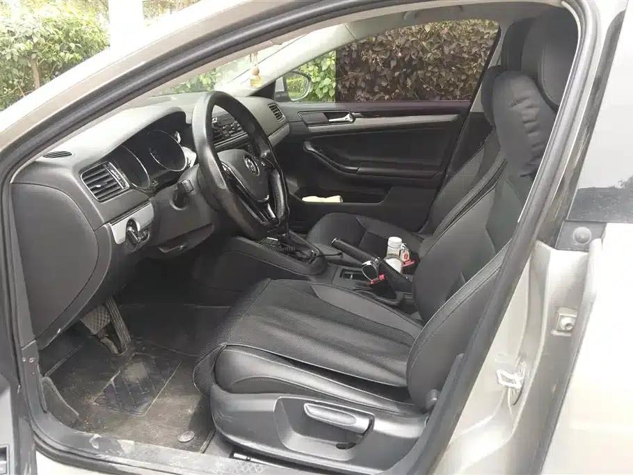 2018 Volkswagen Sagitar 280TSI DSG Comfort — миниатюра 9