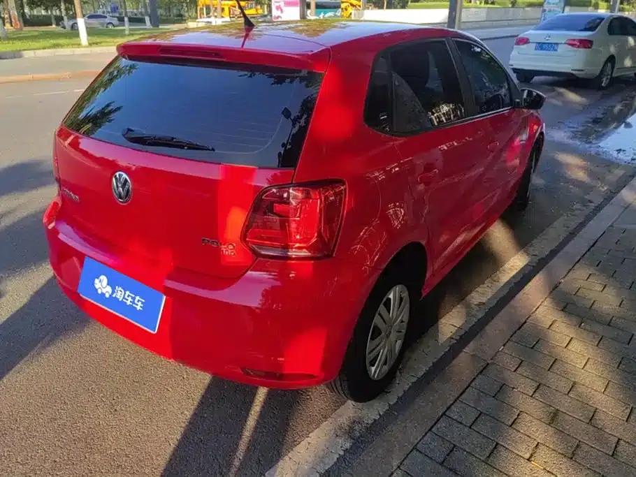 2018 Polo 1.5L Automatic Comfort Edition — миниатюра 3