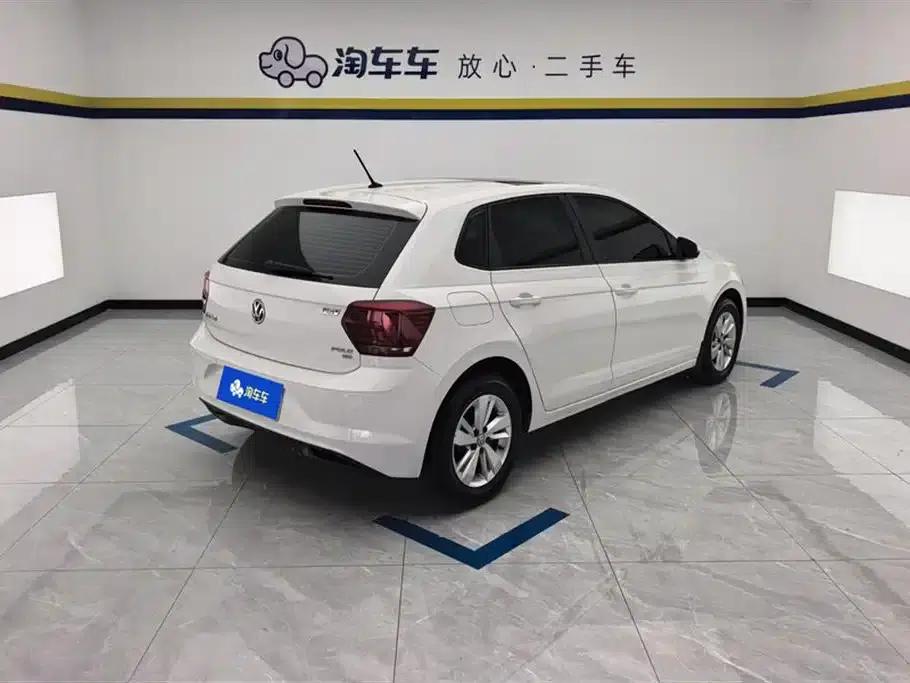 2019 Polo Plus 1.5L Automatic Panoramic Enjoyment Edition — миниатюра 3