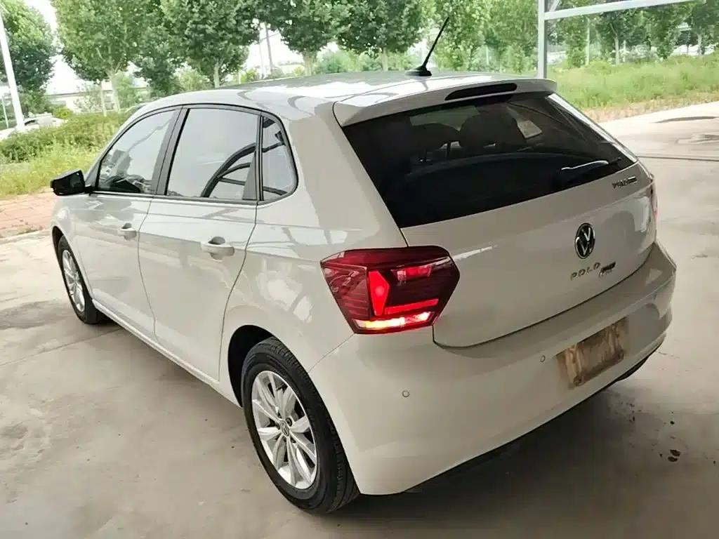 2021 Polo Plus 1.5L Automatic Colorful Technology Edition — миниатюра 5