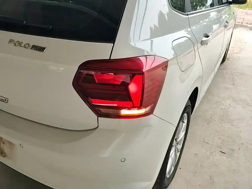 2021 Polo Plus 1.5L Automatic Colorful Technology Edition — миниатюра 8
