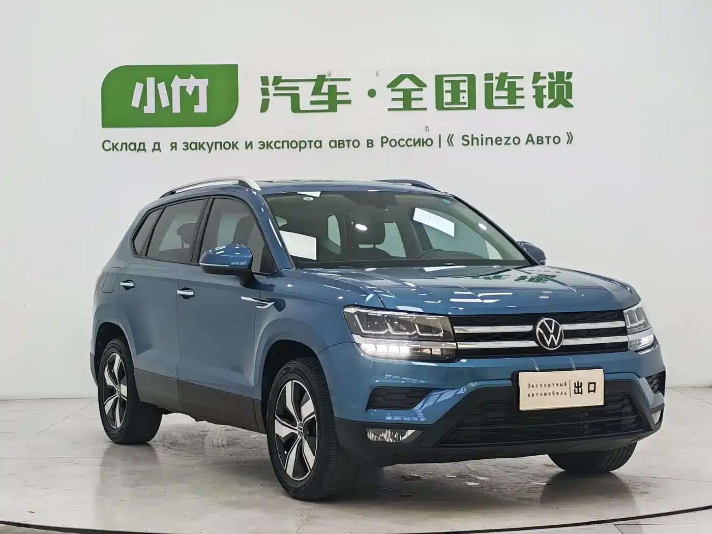 Tharu 2021 280TSI 2WD Comfort Edition — миниатюра 3