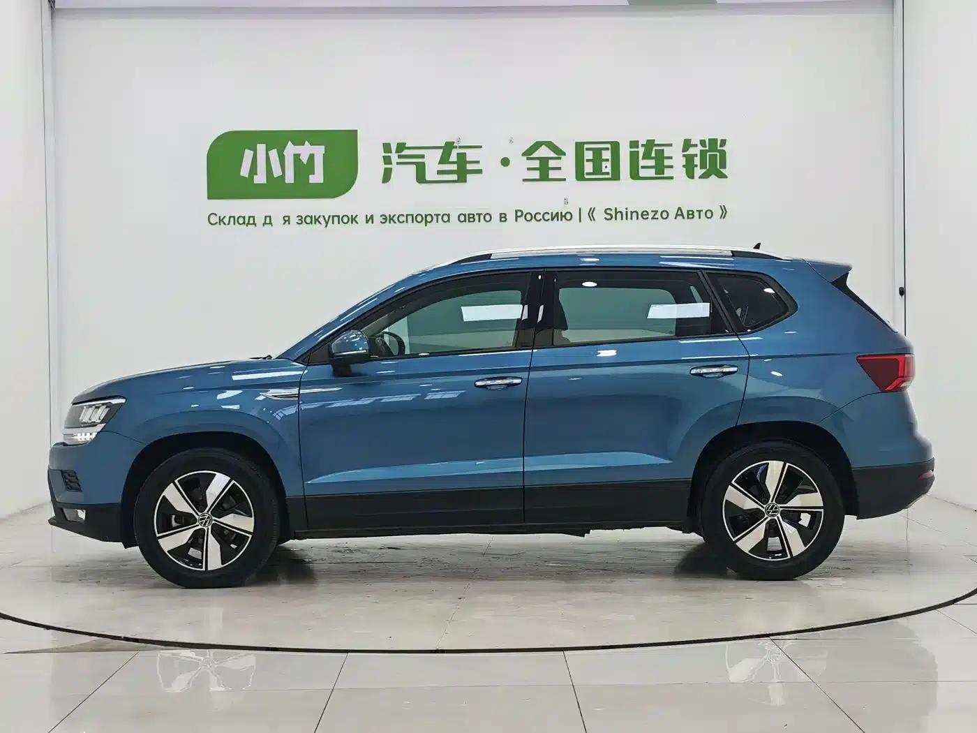 Tharu 2021 280TSI 2WD Comfort Edition — миниатюра 5
