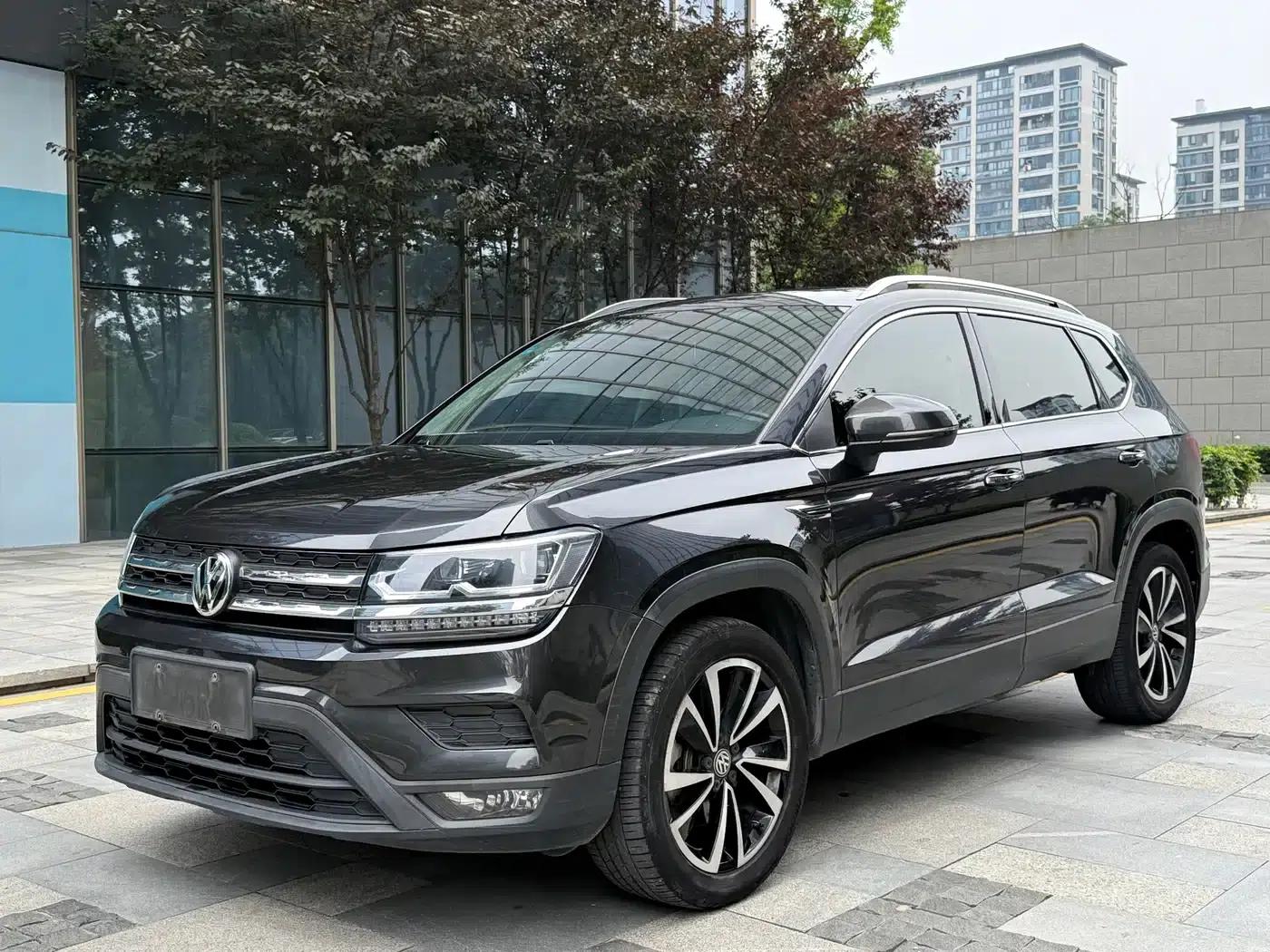Tharu 2020 280TSI 2WD Luxury Edition (China VI Emission Standard) — миниатюра 1