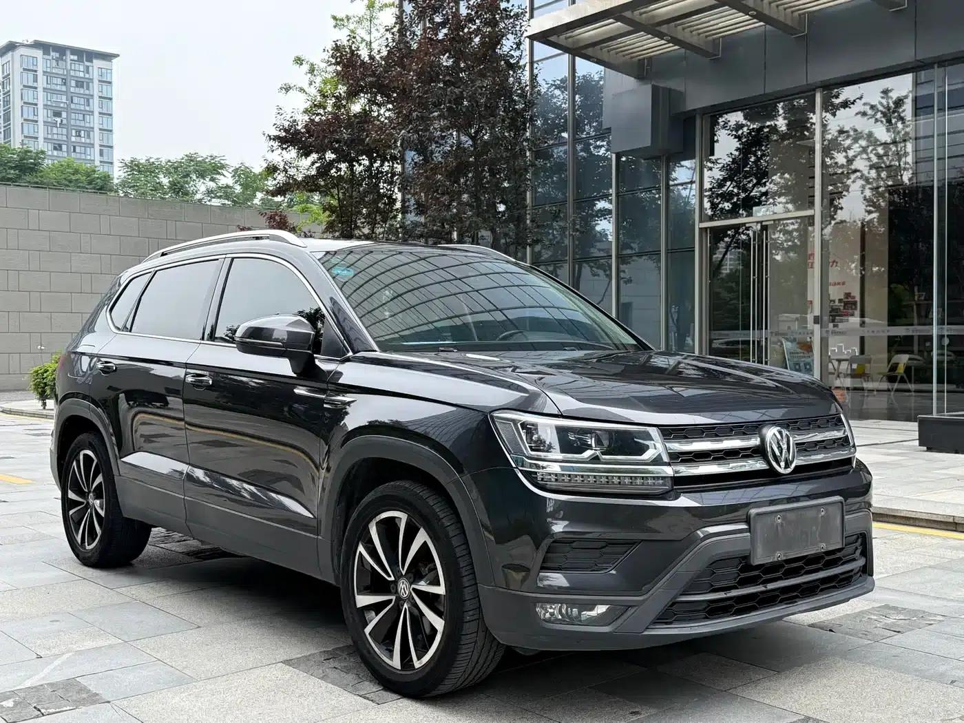 Tharu 2020 280TSI 2WD Luxury Edition (China VI Emission Standard) — миниатюра 3