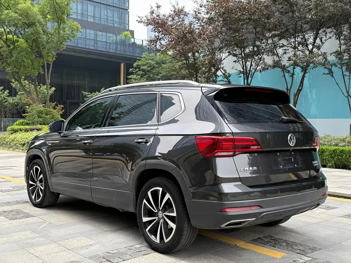 Tharu 2020 280TSI 2WD Luxury Edition (China VI Emission Standard) — миниатюра 6