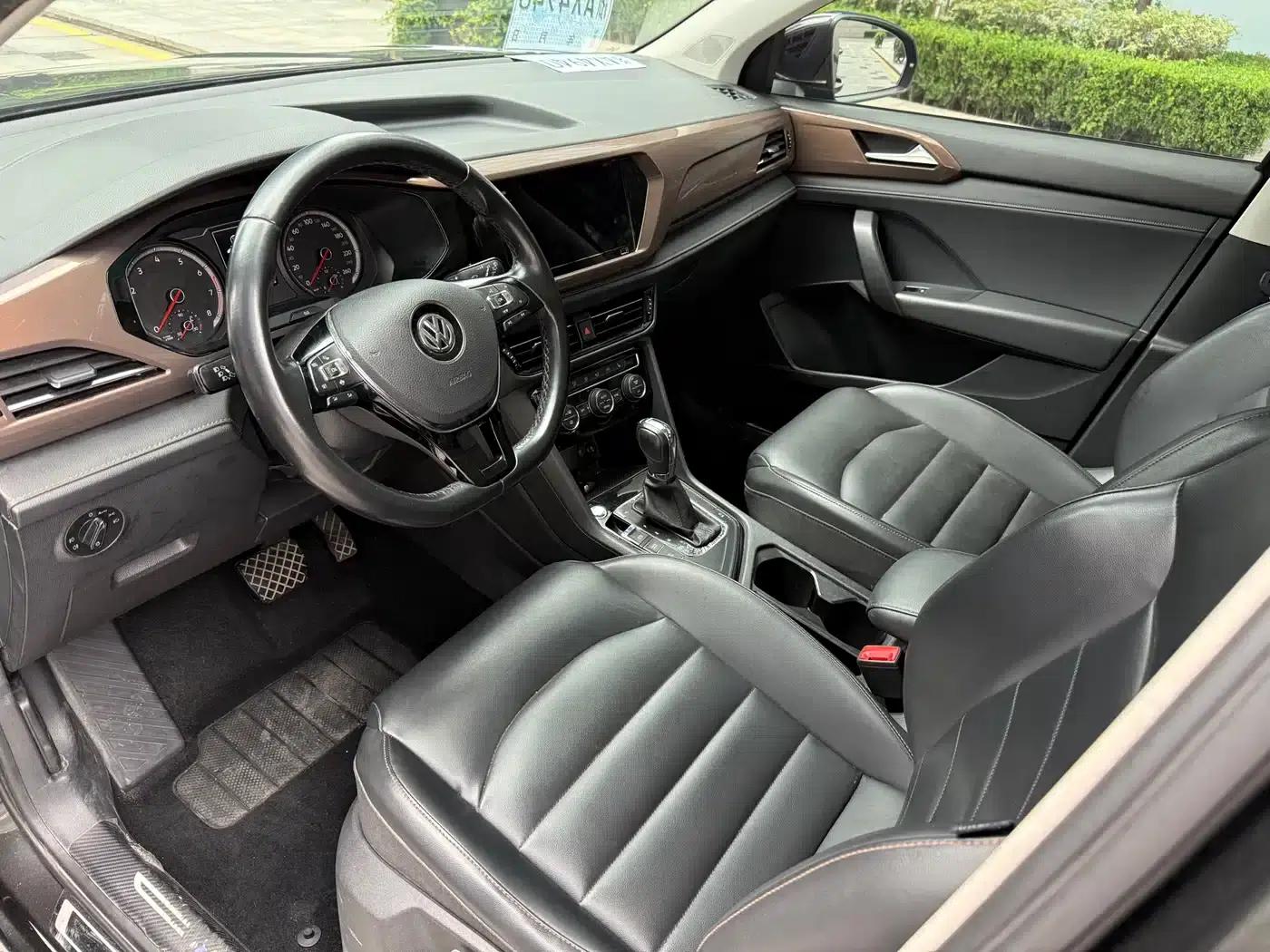 Tharu 2020 280TSI 2WD Luxury Edition (China VI Emission Standard) — миниатюра 7