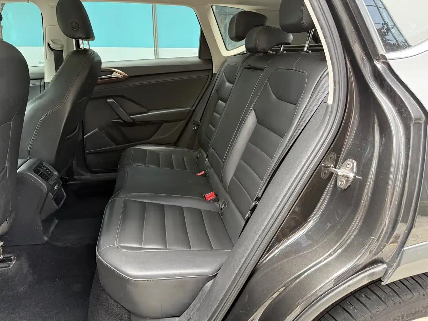 Tharu 2020 280TSI 2WD Luxury Edition (China VI Emission Standard) — миниатюра 8