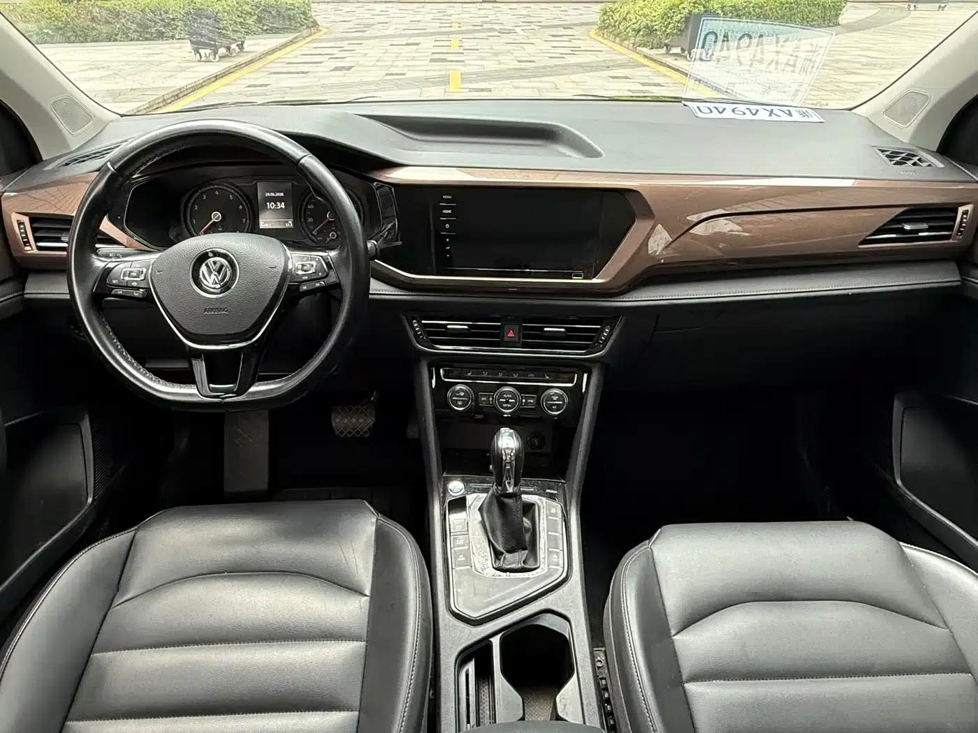Tharu 2020 280TSI 2WD Luxury Edition (China VI Emission Standard) — миниатюра 9