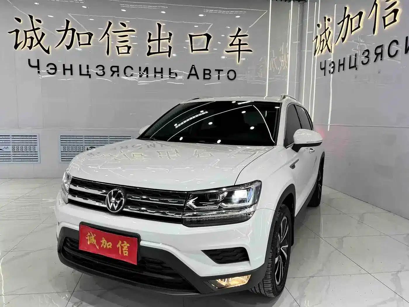 Tharu 2022 280TSI 2WD Luxury Edition — миниатюра 1