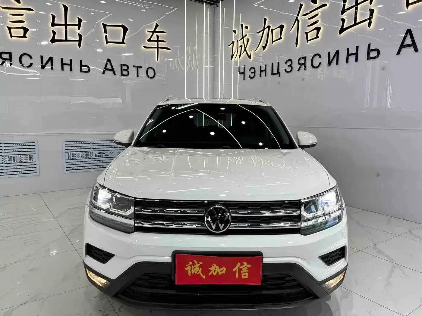 Tharu 2022 280TSI 2WD Luxury Edition — миниатюра 2