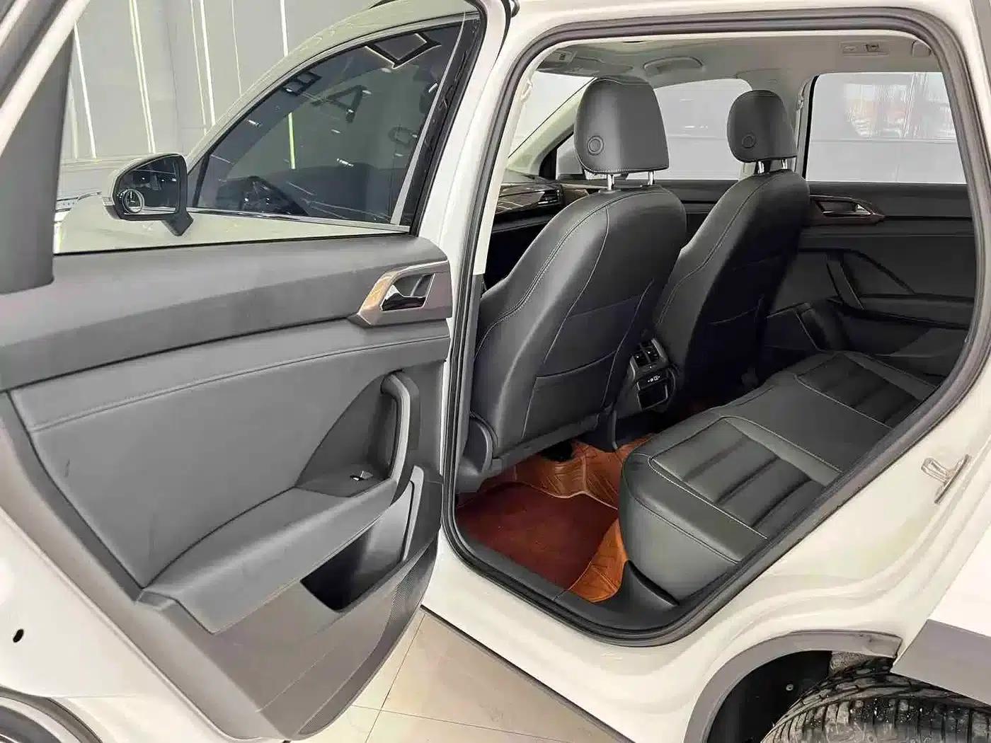 Tharu 2022 280TSI 2WD Luxury Edition — миниатюра 13