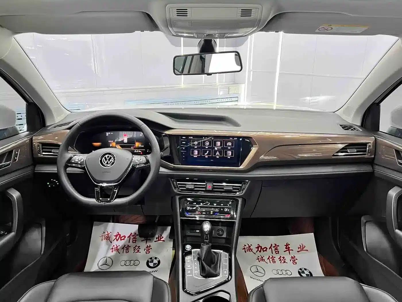 Tharu 2022 280TSI 2WD Luxury Edition — миниатюра 15