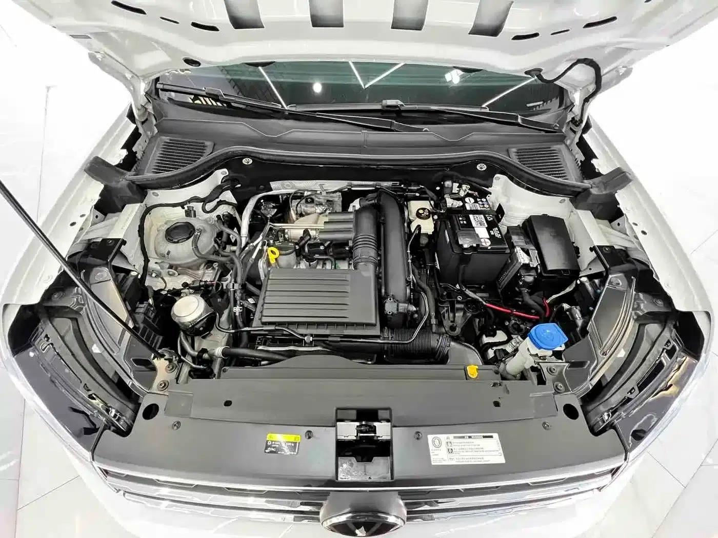 Tharu 2022 280TSI 2WD Luxury Edition — миниатюра 20