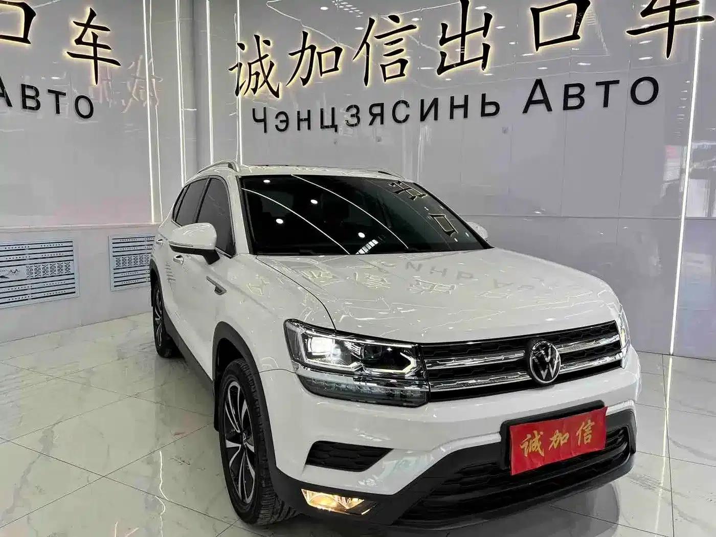 Tharu 2022 280TSI 2WD Luxury Edition — миниатюра 3