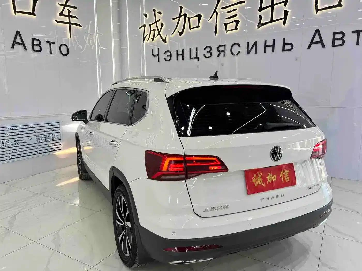 Tharu 2022 280TSI 2WD Luxury Edition — миниатюра 6