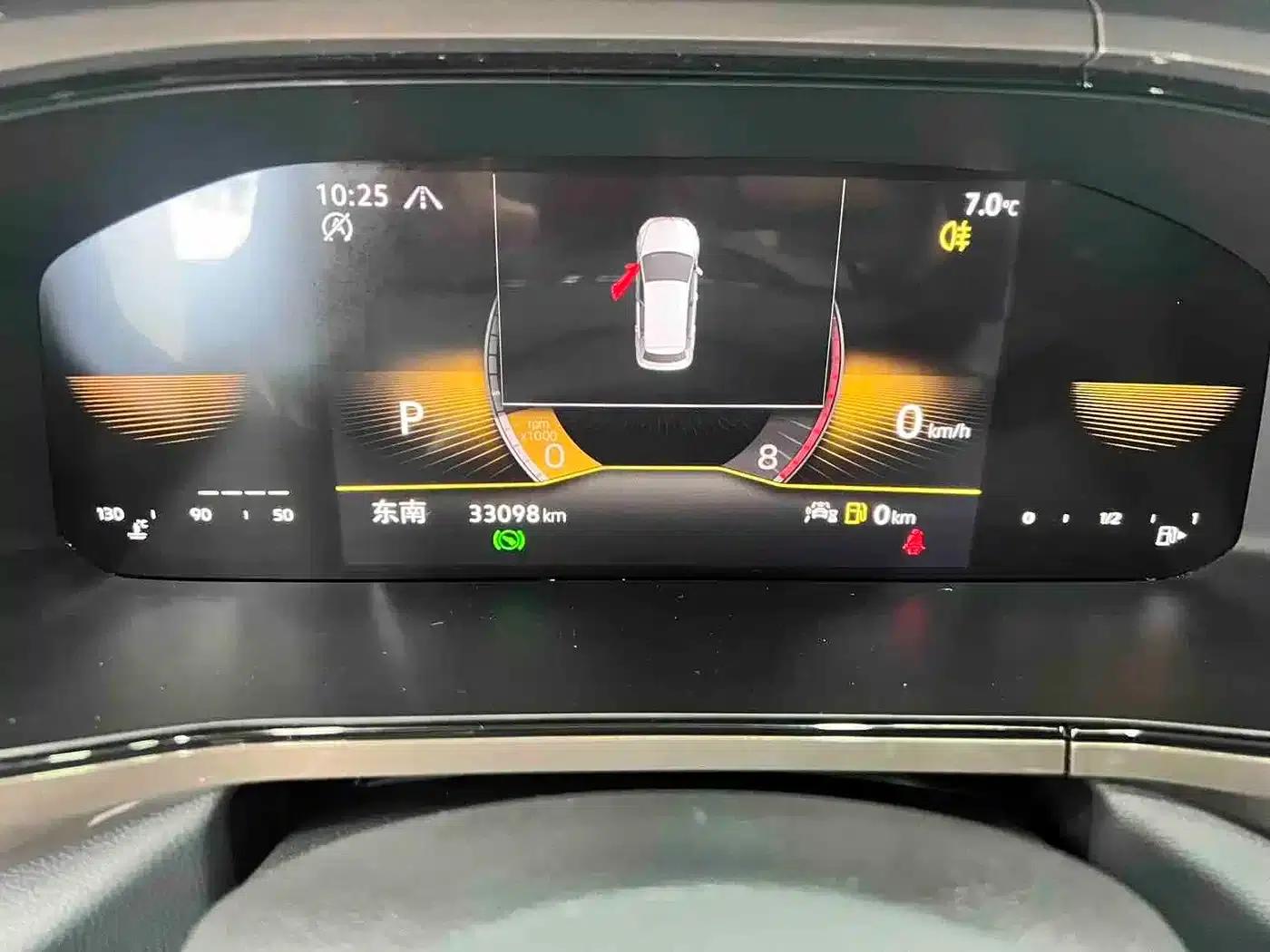 Tharu 2022 280TSI 2WD Luxury Edition — миниатюра 9
