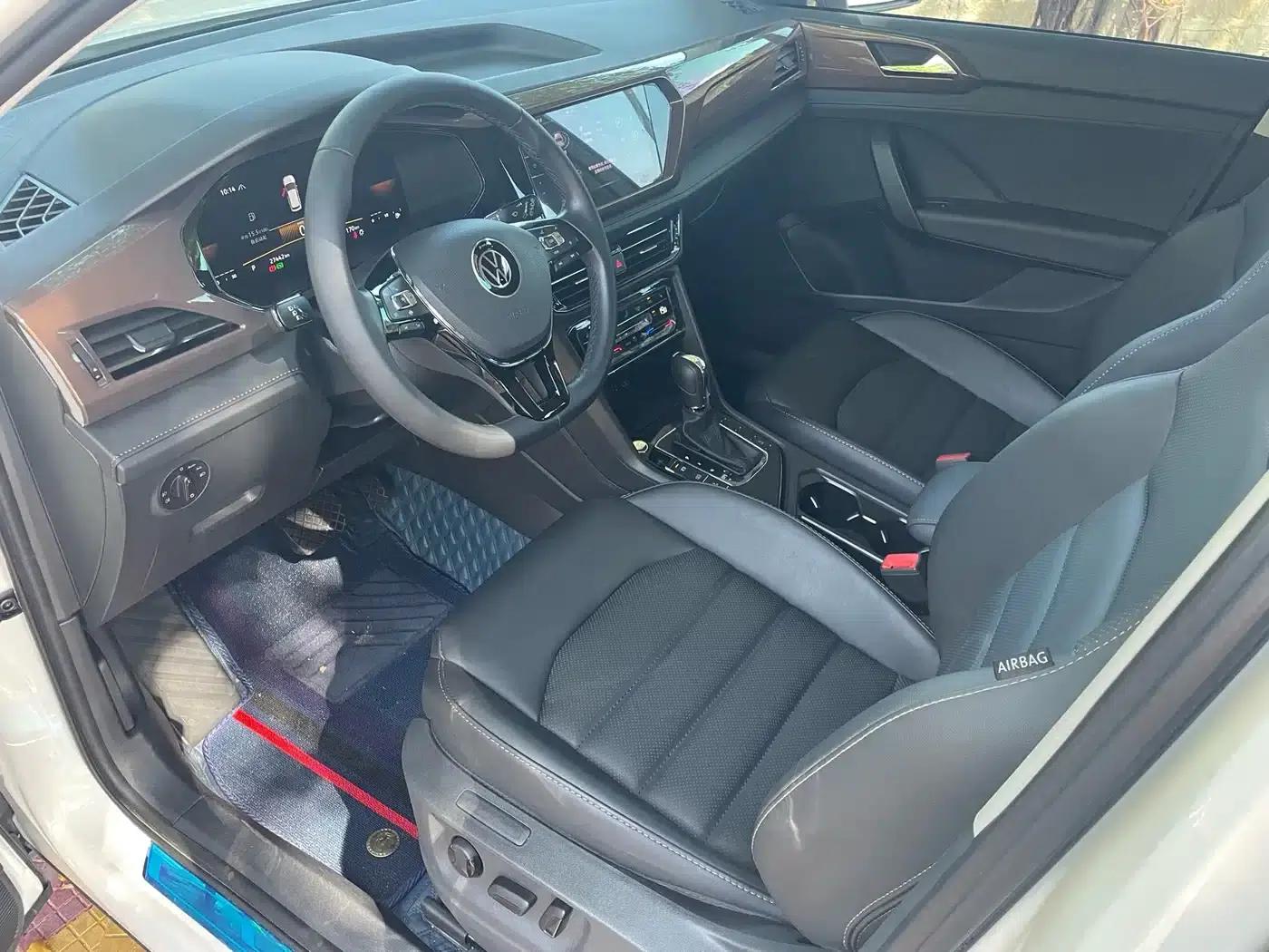 Tharu 2022 330TSI 4WD Luxury Edition — миниатюра 4
