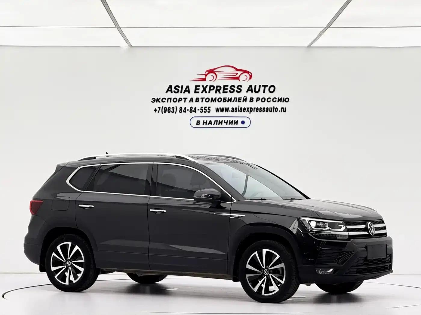 Tharu 2021 280TSI 2WD Luxury Edition PLUS — миниатюра 3