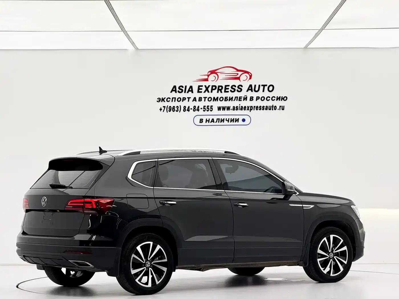 Tharu 2021 280TSI 2WD Luxury Edition PLUS — миниатюра 4