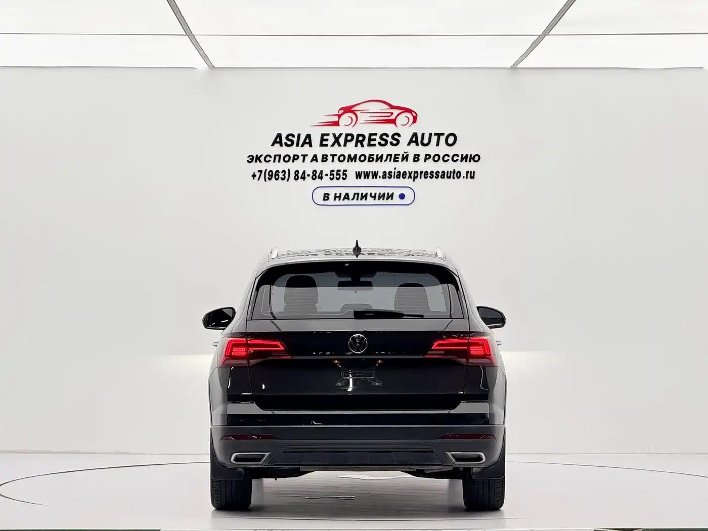 Tharu 2021 280TSI 2WD Luxury Edition PLUS — миниатюра 5