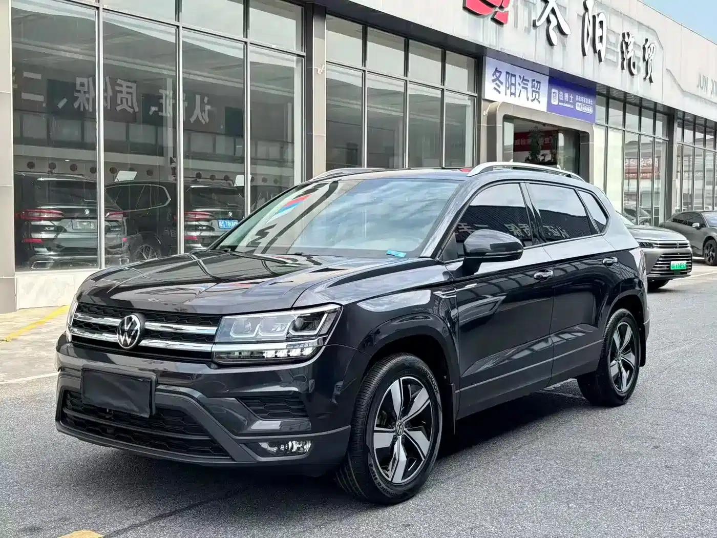 Tharu 2022 280TSI 2WD Comfort Edition — миниатюра 1