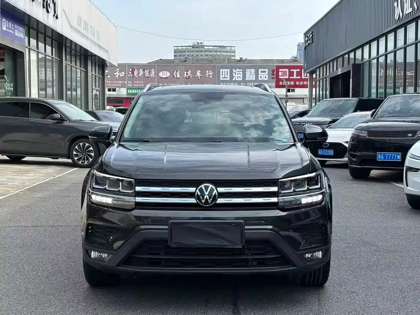 Tharu 2022 280TSI 2WD Comfort Edition — миниатюра 3