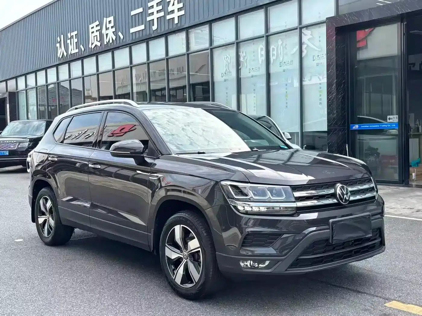 Tharu 2022 280TSI 2WD Comfort Edition — миниатюра 4