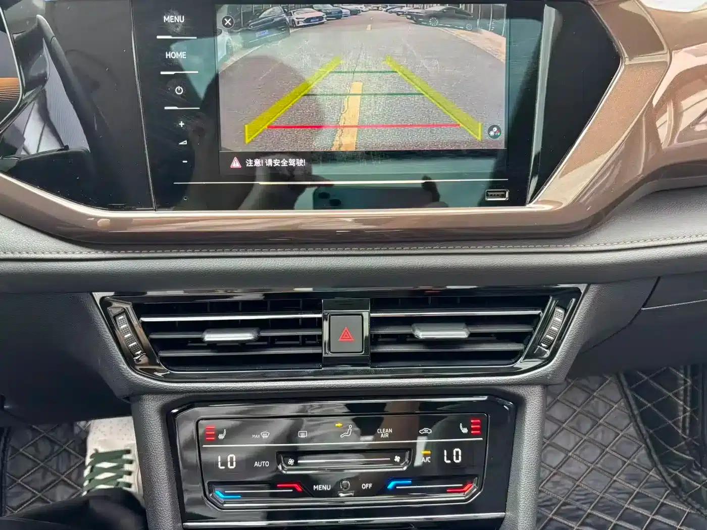 Tharu 2022 280TSI 2WD Comfort Edition — миниатюра 5