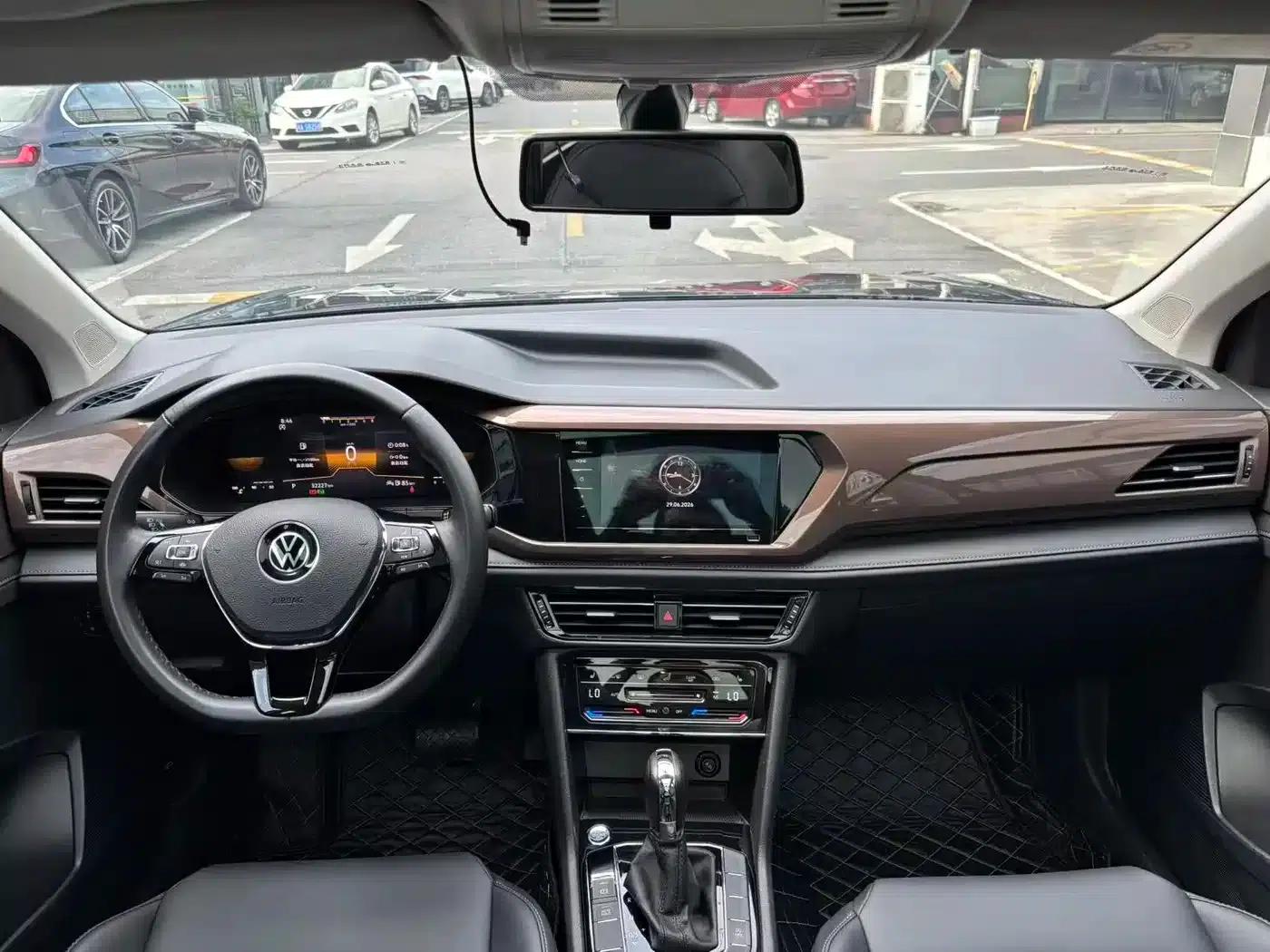 Tharu 2022 280TSI 2WD Comfort Edition — миниатюра 7