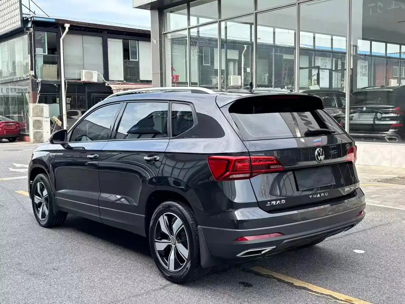 Tharu 2022 280TSI 2WD Comfort Edition — миниатюра 9