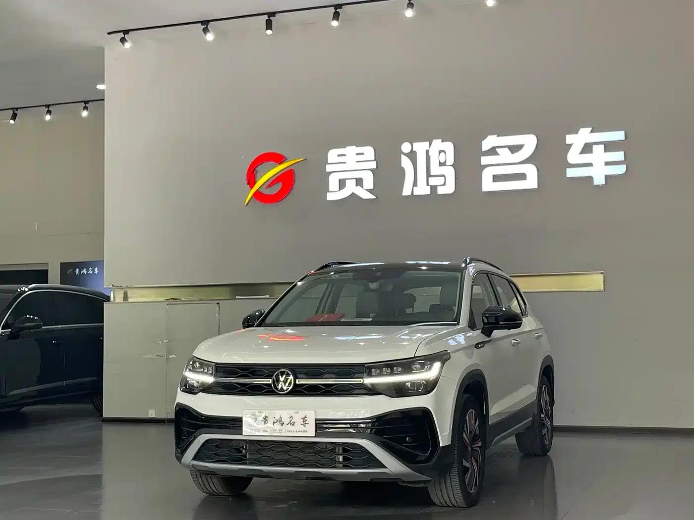 Tharu 2024 300TSI 2WD Moon Edition — миниатюра 1